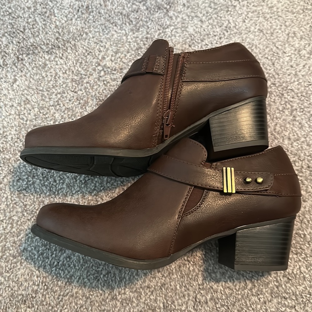 Nwob Booties - image 3